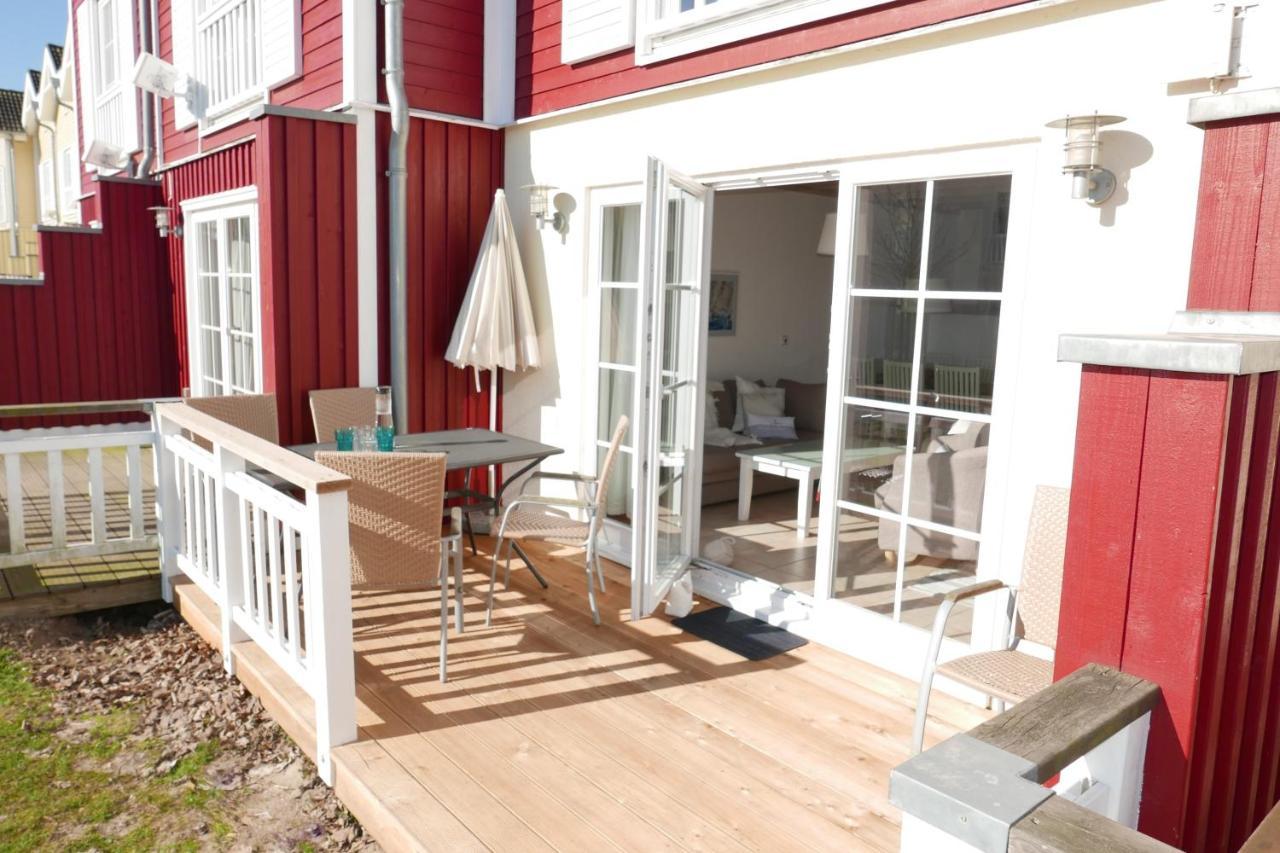 Iris Strandhus Sierksdorf Exterior photo