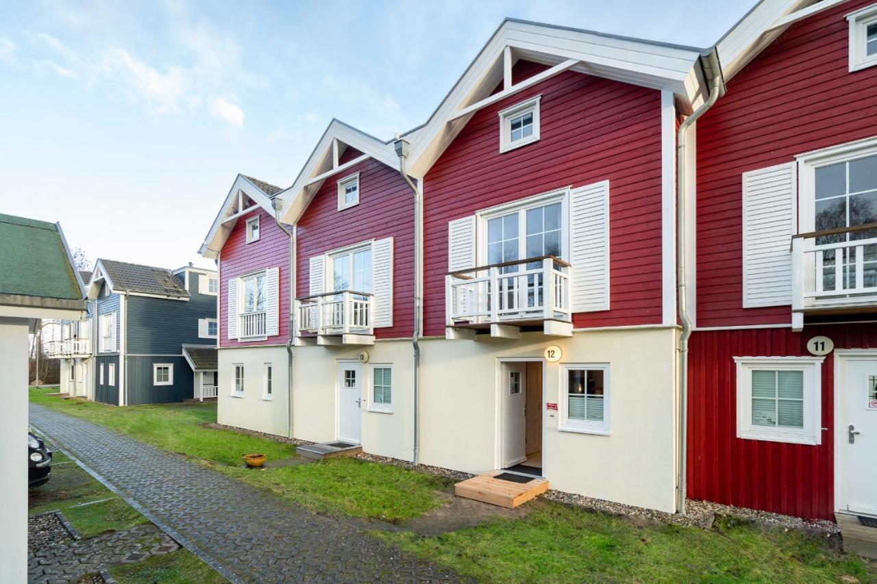 Iris Strandhus Sierksdorf Exterior photo